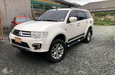 2015 Mitsubishi Montero GLX Manual very fresh must see