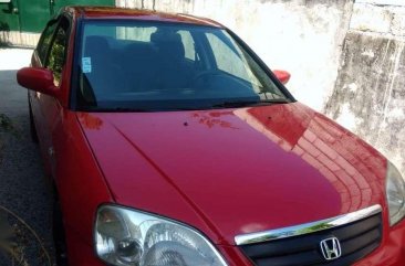 Honda Civic 2002 FOR SALE 