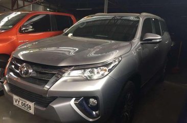 2017 Toyota Fortuner for sale