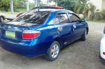 Fs my Toyota Vios 1.3E 2004 model