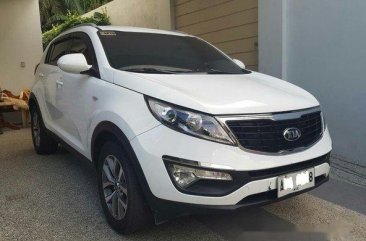 Well-maintained Kia Sportage 2014 for sale