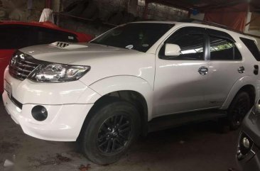 2015 Toyota Fortuner for sale