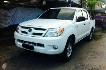 Toyota Hilux 2007 D4d for sale 