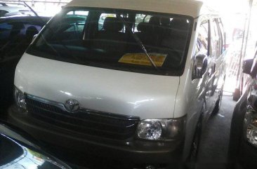 Good as new Toyota Hiace 2009 for sale