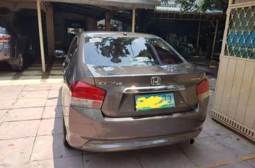 Honda City 2011 top of the line 1.5e ivtec