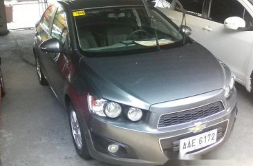 Well-maintained Chevrolet Sonic 2014 for sale