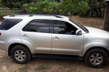 Toyota Fortuner 2008 model FOR SALE