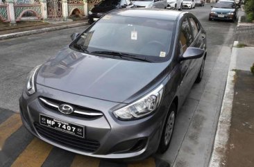 2017 HYUNDAI ACCENT good as new 5tkm save more vios mirage city 2018