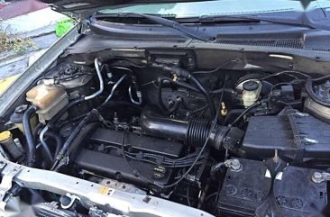 2004 Ford Escape 4x4 2.3 Efi Engine (4 cyclinder)