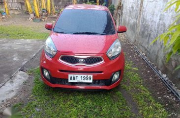 For assume..Kia Picanto 2014 automatic transmission