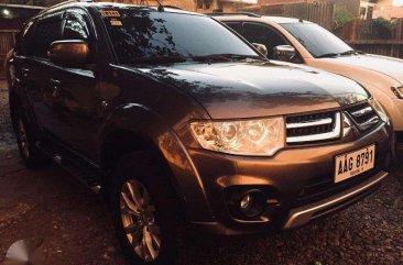 2014 Mitsubishi Montero for sale