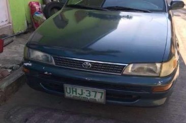 RUSH SALE: Toyota Corolla GLI 1996- Bigbody