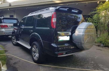 2012 Automatic Ford Everest FOR SALE 