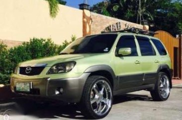 Mazda Tribute Loaded 2007 FOR SALE 