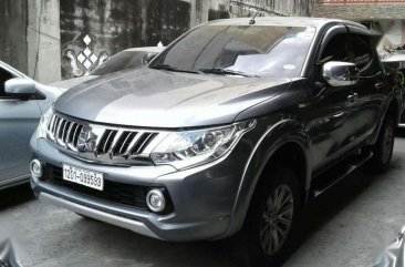 2015 Mitsubishi Strada gls V 4x4 AT for sale 