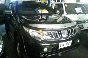 Mitsubishi Strada 2015