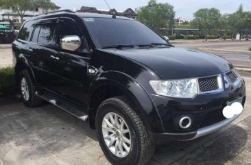 Mitsubishi Montero Sport GLSV 2012