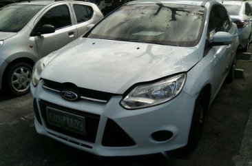 Ford Focus 2013