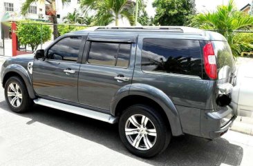 2013 FORD EVEREST for sale 