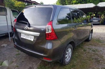 2017 Toyota Avanza E At FOR SALE 