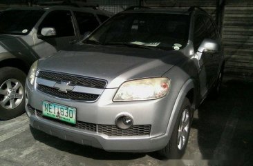 Well-maintained Chevrolet Captiva 2008 for sale