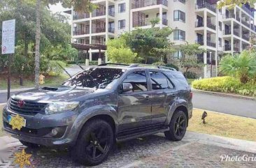 Toyota Fortuner 2013 G AT Diesel 4x2 FOR SALE