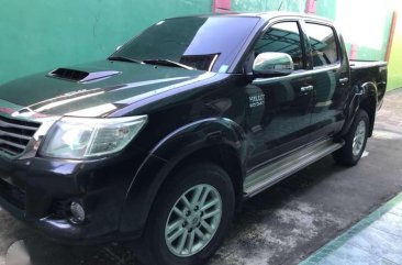 Toyota Hilux G 3.0 4x4 2013 Automatic for sale 