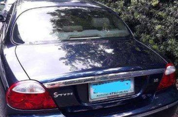 2008 Jaguar S Type FOR SALE 