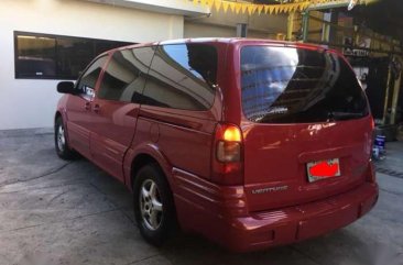 Chevrolet Venture Family Van 9seaters For Sale 