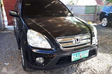 Fresh 2006 Honda CRV Top of the Line For Sale 