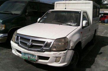 Good as new Foton Blizzard 2012 for sale