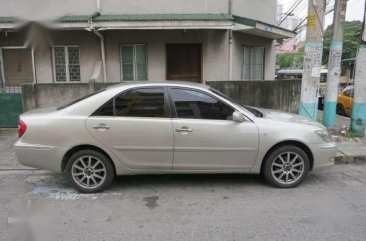 2004 TOYOTA CAMRY FOR SALE