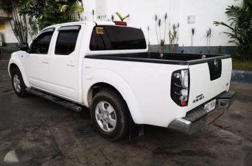 Nissan Navara 2014 automatic 4x2