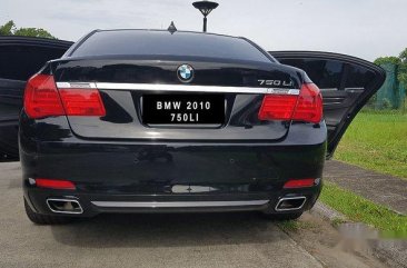 Well-maintained BMW 750Li 2010 for sale