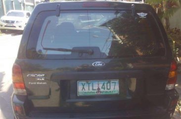 2005 Ford Escape AT Rush sale