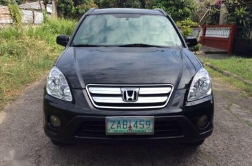 Honda CRV 2005 model FOR SALE 