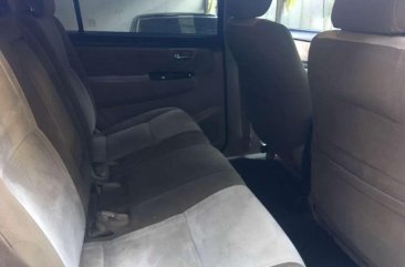 FOR SALE Toyota Fortuner 25 tdic crdi dsl mt 4x2 2014