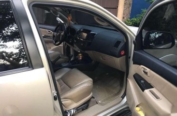 2014 Toyota Fortuner for sale