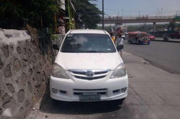 Toyota Avanza 2011 FOR SALE