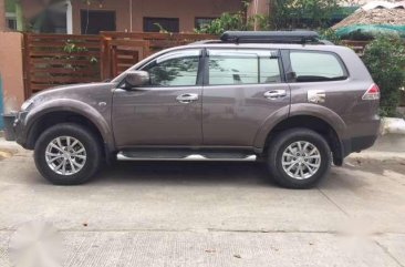 Rush Sale Mitsubishi Montero 2014 Diese Automatic in Paranaque