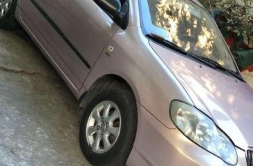 Toyota Corolla Altis J 2002 FOR SALE 