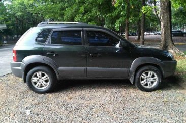 Hyundai Tucson 2006 for sale