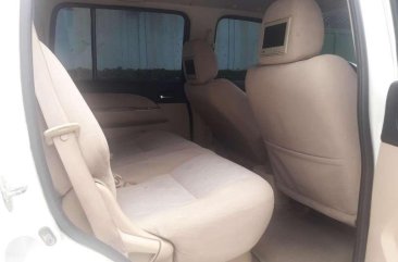 Ford Everest manual 2009 not innova crv xtrail alterra