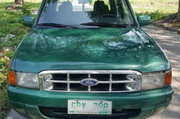 FORD RANGER XL pickup 2003 acq manual DIESEL