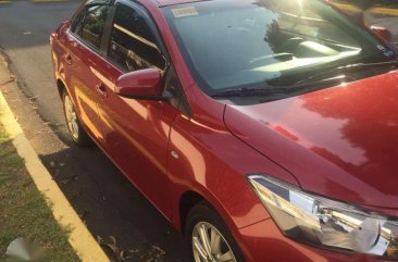 Toyota Vios 2016 1.3e dual vvti