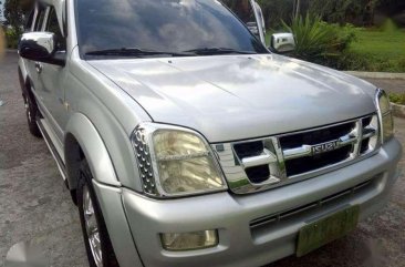 Isuzu Dmax 2007mdl automatic 3.0top of the line pick up