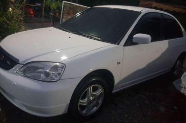 Honda Civic Dimension 2003 Manual