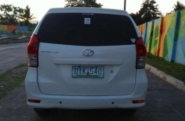 Toyota Avanza (2012 Year Model) FOR SALE