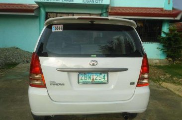 Toyota Innova 2005 for sale