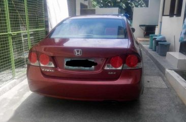 Honda Civic 1.8S 2008 FOR SALE